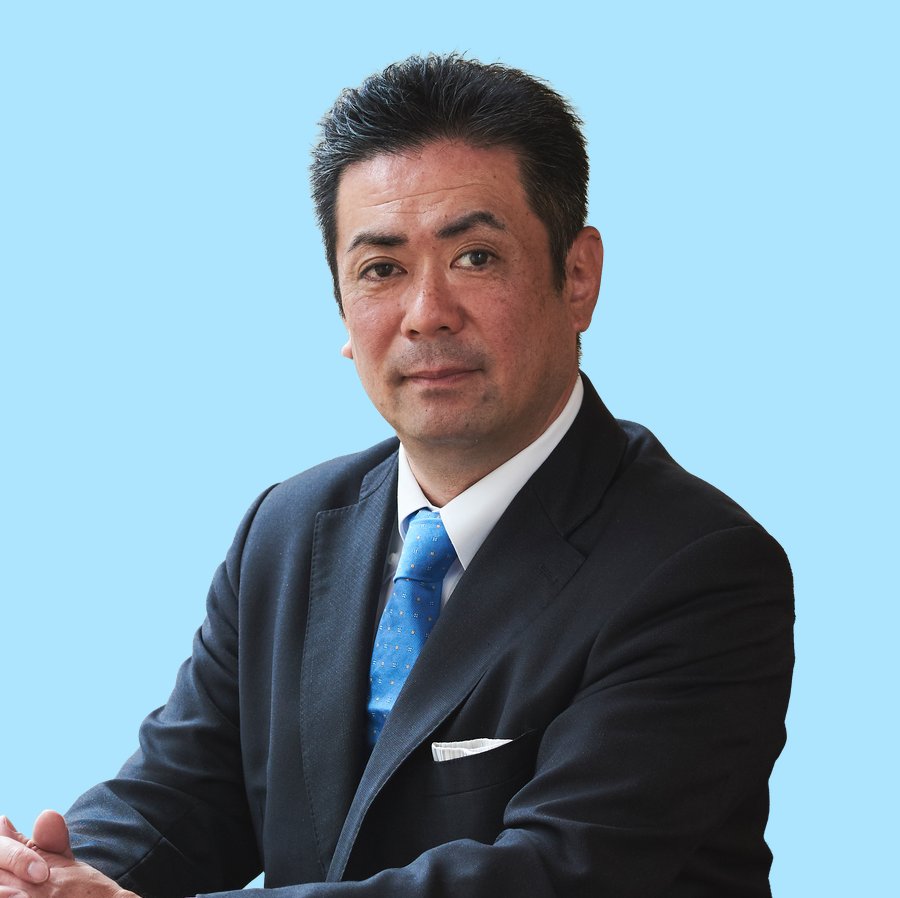 代表取締役社長 執行役員 中原秀之