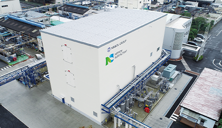 日本サーファクタント工業 宇都宮事業所